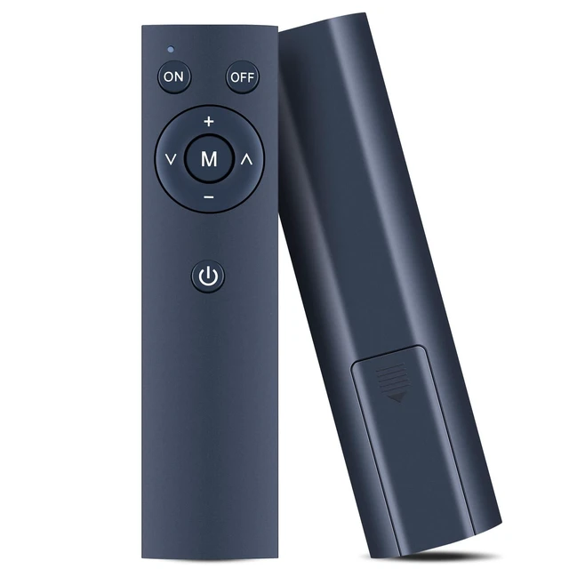 Alt view image 6 of 10 - FQOUG Replacement Remote Control for Trailviber Walking Pad Treadmill, Compatible with Model X01