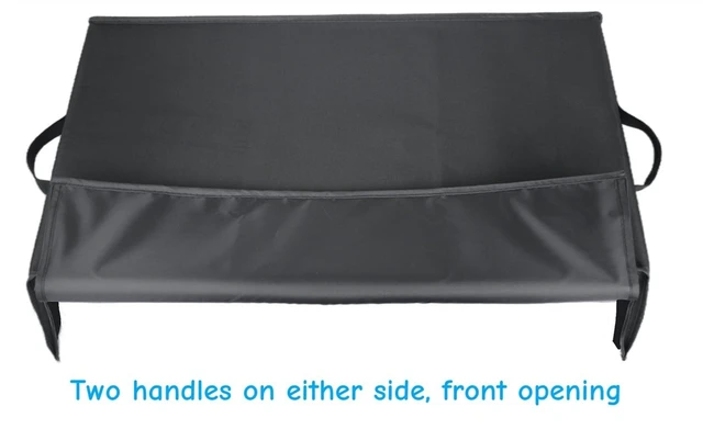 Alt view image 7 of 10 - Heavy Duty Waterproof Printer Dust Cover Lid Case for Canon PIXMA PRO-200S/imagePROGRAF PRO-300 / PRO-310 & PRO-200 Professional Wireless Inkjet Photo Printer
