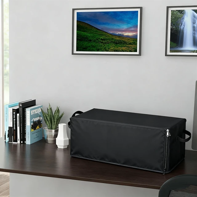 Alt view image 9 of 10 - Heavy Duty Waterproof Printer Dust Cover Lid Case for Canon PIXMA PRO-200S/imagePROGRAF PRO-300 / PRO-310 & PRO-200 Professional Wireless Inkjet Photo Printer