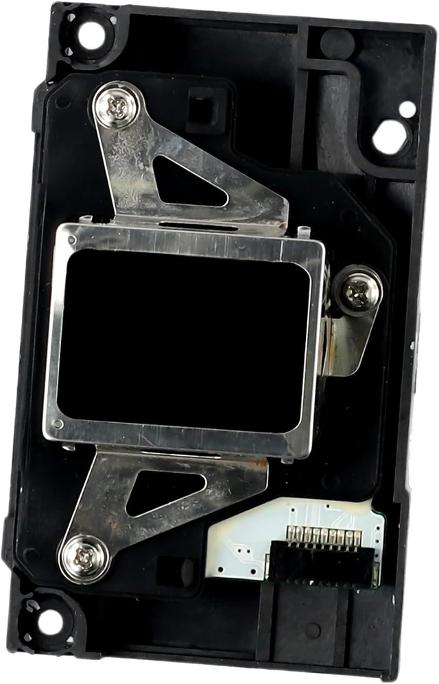 Alt view image 10 of 14 - Print Head Replacement for R260 R390 1390 L1800 1400 1430 1500W Printers, ABS Material Printhead with Stable Performance and High Reliability