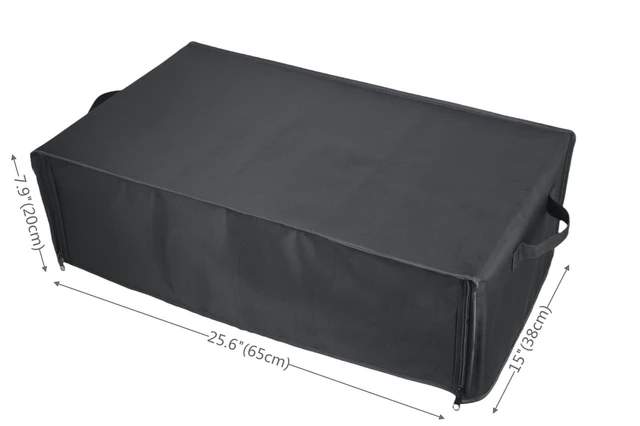 Alt view image 10 of 10 - Heavy Duty Waterproof Printer Dust Cover Lid Case for Canon PIXMA PRO-200S/imagePROGRAF PRO-300 / PRO-310 & PRO-200 Professional Wireless Inkjet Photo Printer