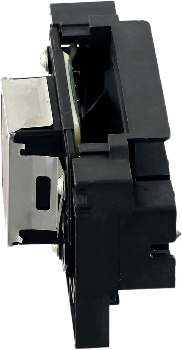 Alt view image 13 of 14 - Print Head Replacement for R260 R390 1390 L1800 1400 1430 1500W Printers, ABS Material Printhead with Stable Performance and High Reliability