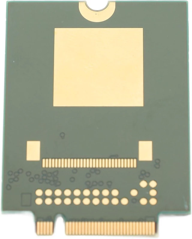 Alt view image 14 of 14 - CCYLEZ for Latitude 5440 5540 7340 Precision 3480 WWAN Network Card, DW5823E L860-GL 4G LTE Module M.2 Interface with eSIM, Replacement for 10/11