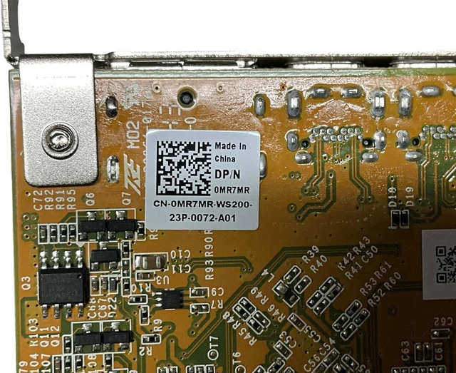 Alt view image 11 of 12 - Low Profile Bracket UPA2015, MR7MR-USB3.2 Gen2 10G & DisplayPort Alt-Mode PCI Express Host Card with Dual USB Type-C Receptacles Note Low Profile Only