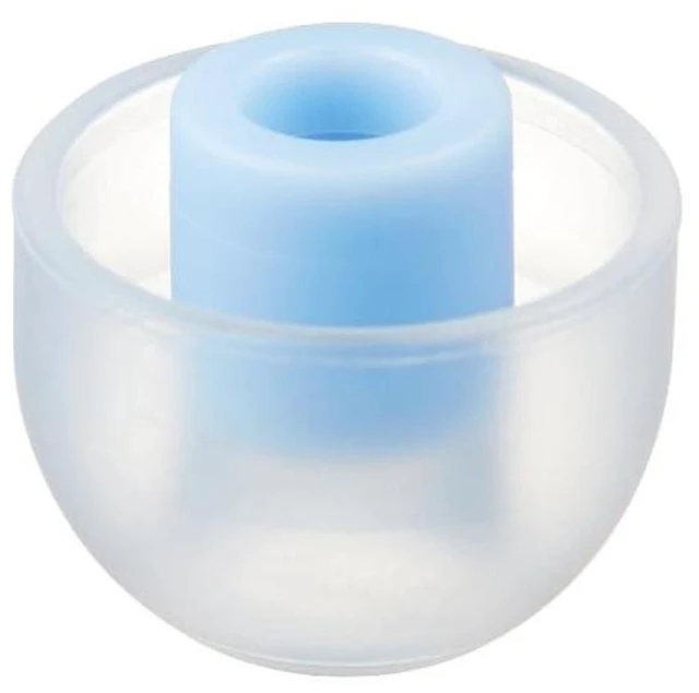 Alt view image 9 of 10 - AZLA SednaEarfit Origin (SS/S/MS) - Earbud Tips for Noise Cancelling Headphones Eartips Compatible with Wired Headphones, Wired Earbuds, Noise Cancelling Earbuds