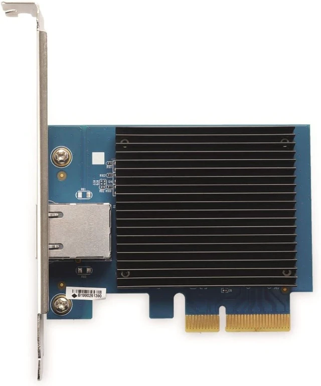 Alt view image 6 of 6 - Edimax EN-9320TX-E V2-10 Gigabit Ethernet PCI Express Server Adapter
