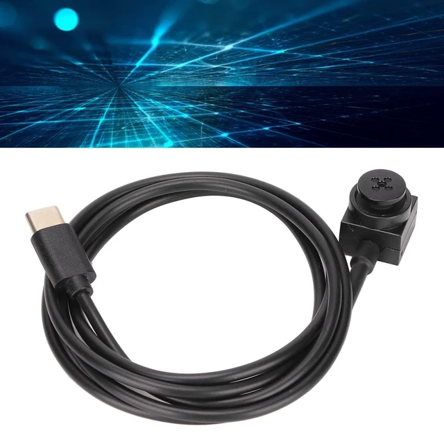 Alt view image 9 of 10 - Mini USB C Camera, OTG External Camera Multifunctional Portable Camera Mini Cam for Android/OS/System for Phones, Security Camera for Office Wearable Devices