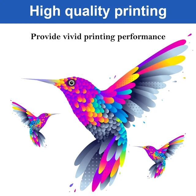 Alt view image 9 of 10 - LC3039 Ink Cartridges 5-Pack(2BK/1C/1M/1Y) LC3039XXL Ink Replacement for Brother LC3039 LC3037 MFC-J5845DW MFC-J5945DW MFC-J6545DW MFC-J6945DW Printer