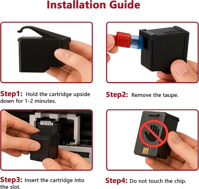 Alt view image 13 of 14 - 15 Pack PGI-280XXL CLI-281XXL Ink Cartridges Replacement for Canon 280 XXL 281 XXL Fit for Cannon TR8620a TR8620 TR8520 TR8600 TR7520 TS702a TS9520 TS9521C TS6120 TS6220 TS6320 TS8220 TS9120 Printers