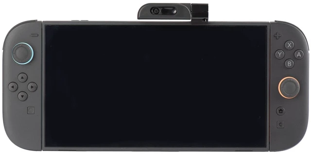 Alt view image 6 of 10 - BLADE Mini Camera 1080p Switch 2, 3 in 1, Portable, Desktop, TV, Stand Included, FullHD, Privacy Cover, Compact and Functional, 30fps