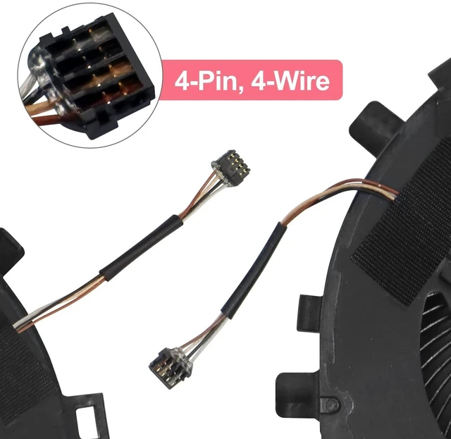 Alt view image 8 of 10 - Upgraded CPU+GPU Cooling Fan Replacement Compatible with Razer Blade 15 RZ09-0270 RZ09-0300 RZ09-03009E97 RZ09-0328 RZ09-03287E72 RZ09-02705E75 RZ09-02705E76 Series Laptop, Professional Tool Kit