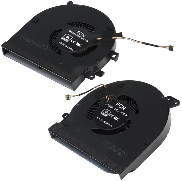Alt view image 10 of 10 - Upgraded CPU+GPU Cooling Fan Replacement Compatible with Razer Blade 15 RZ09-0270 RZ09-0300 RZ09-03009E97 RZ09-0328 RZ09-03287E72 RZ09-02705E75 RZ09-02705E76 Series Laptop, Professional Tool Kit