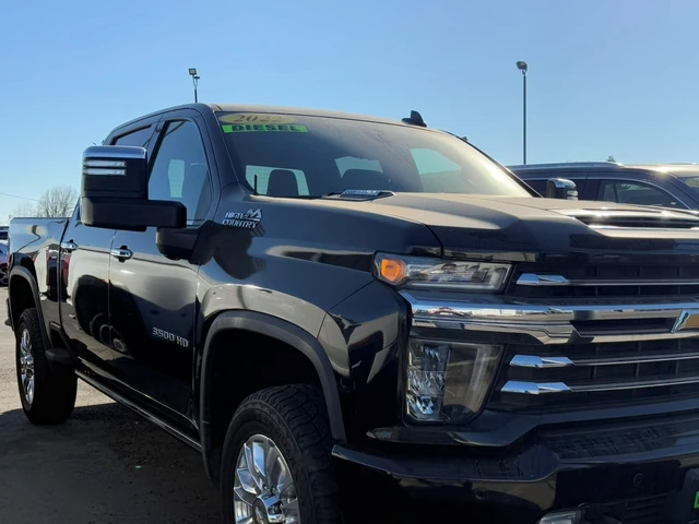 Alt view image 10 of 10 - CravenSpeed Stubby Antenna Compatible with Chevy Silverado and GMC Sierra 2500HD and 3500HD (2020-2025) ^^ 4 Inches ^^ Short Antenna Replacement ^^ Made in The USA