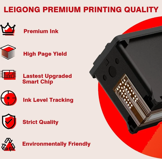Alt view image 9 of 10 - 793-5 Fluorescent Red Ink Cartridge Replacement for Pitney Bowes 793-5 Red Ink Cartridge for DM100 DM200 DM100i DM200i DM125i DM150i DM175i DM200L DM225 P700 and SendPro C and SendPro+, Red Ink, 35 ml