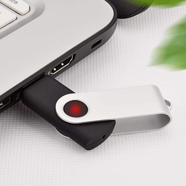 Alt view image 8 of 10 - 16GB Flash Drive 10 Pack USB Flash Drive 16 gb UBIOER Thumb Drive Memory Stick Pen Drives Jump Drive for Data Storage, File Sharing USB 2.0, 10 Colors (16G)