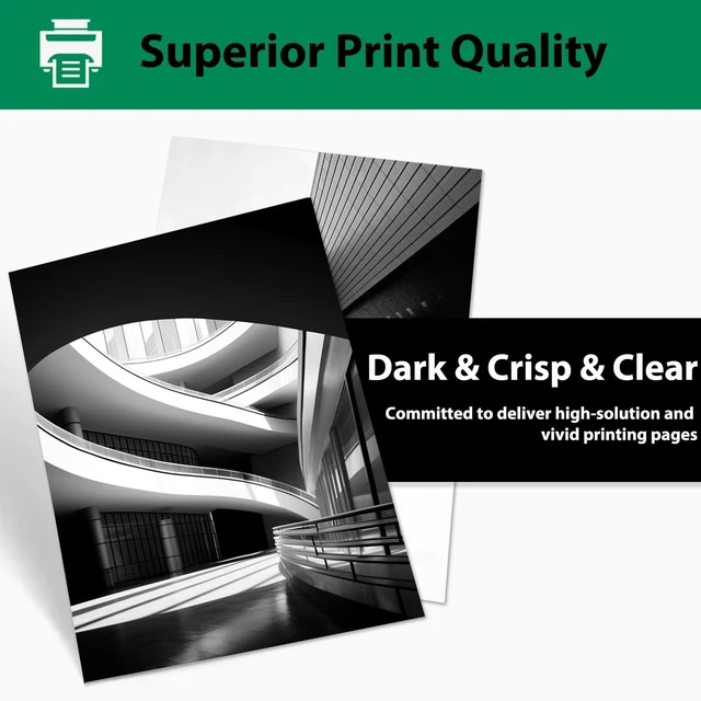 Alt view image 10 of 10 - TL-410X Toner Cartridge for Pantum TL-410X TL-410 for M7102DW M6802FDW P3300DW P3012DW M7100DW P3302DW P3302DN M6800FDW (6000 Pages, 2Pack)