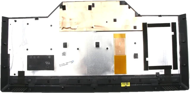 Alt view image 6 of 8 - New for Legion Y540-17IRH 81Q4 Y540-17IRH-PG0 81T3 Bottom Base Cover Lower Case Door Housing Shell 5CB0U42924