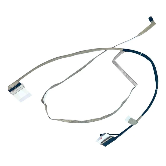 Alt view image 5 of 8 - HSSDTECH FHD LCD Screen Cable Video Wire Display Cable 40pin 165HZ Replacement for Dell G15 5530 5535 5540 5545 IDQ50 05MF40 DC02C010X00
