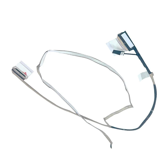 Alt view image 6 of 8 - HSSDTECH FHD LCD Screen Cable Video Wire Display Cable 40pin 165HZ Replacement for Dell G15 5530 5535 5540 5545 IDQ50 05MF40 DC02C010X00