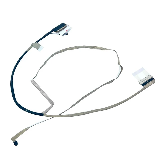 Alt view image 7 of 8 - HSSDTECH FHD LCD Screen Cable Video Wire Display Cable 40pin 165HZ Replacement for Dell G15 5530 5535 5540 5545 IDQ50 05MF40 DC02C010X00