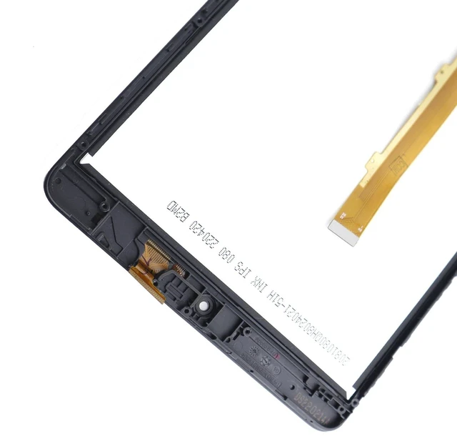 Alt view image 7 of 10 - Avvood 9032T LCD Screen for Alcatel Joy Tab 2 8.0 / 9032z 9032T 9032 LCD Display Touch Screen Digitizer Assembly Frame Replacement