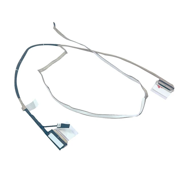 Alt view image 8 of 8 - HSSDTECH FHD LCD Screen Cable Video Wire Display Cable 40pin 165HZ Replacement for Dell G15 5530 5535 5540 5545 IDQ50 05MF40 DC02C010X00