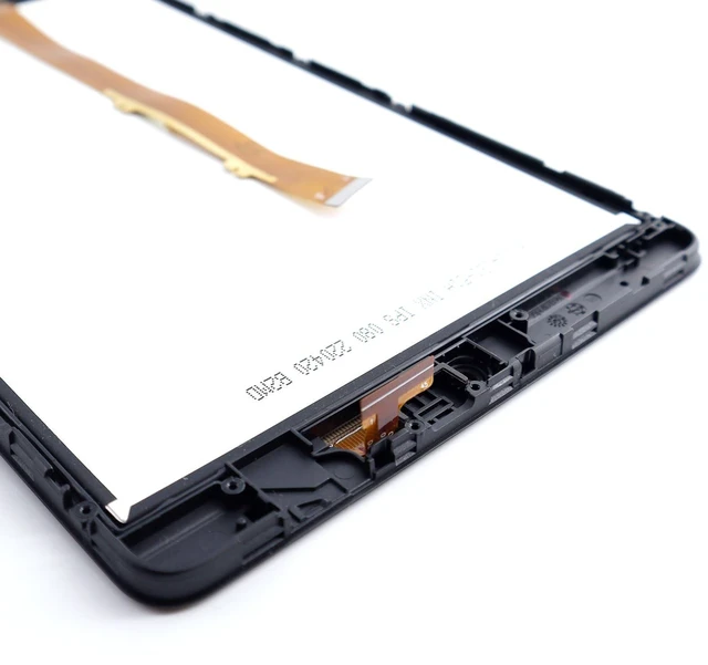 Alt view image 10 of 10 - Avvood 9032T LCD Screen for Alcatel Joy Tab 2 8.0 / 9032z 9032T 9032 LCD Display Touch Screen Digitizer Assembly Frame Replacement
