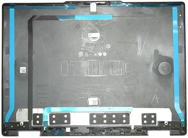 Alt view image 7 of 12 - New for Ideapad 5-14 AHP9 IRU9 2in1 NB6837 Laptop LCD Back Rear Cover Top Screen Case Gray IPS PL HQ25201003SV0