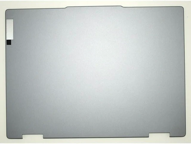 Alt view image 8 of 12 - New for Ideapad 5-14 AHP9 IRU9 2in1 NB6837 Laptop LCD Back Rear Cover Top Screen Case Gray IPS PL HQ25201003SV0