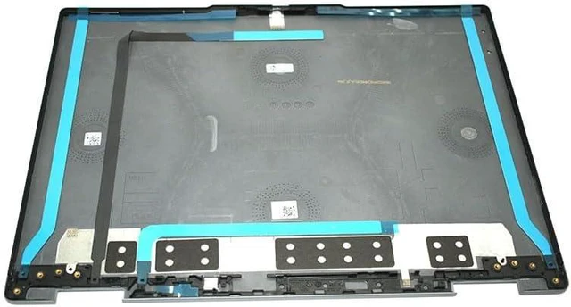 Alt view image 9 of 12 - New for Ideapad 5-14 AHP9 IRU9 2in1 NB6837 Laptop LCD Back Rear Cover Top Screen Case Gray IPS PL HQ25201003SV0