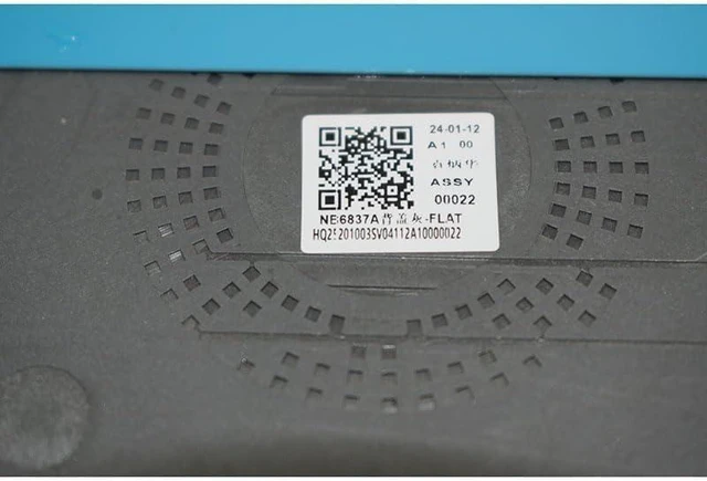 Alt view image 12 of 12 - New for Ideapad 5-14 AHP9 IRU9 2in1 NB6837 Laptop LCD Back Rear Cover Top Screen Case Gray IPS PL HQ25201003SV0