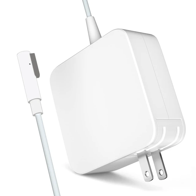 Alt view image 6 of 10 - Tinkon 60W L-Tip Power Adapter, Compatible with A1344/A1278/A1330/A1184, Fits 13 Inch MacBook Pro (2009-2012/Mid 2012 & Earlier) & Pre-2011 MacBook Air,16.5V Charger