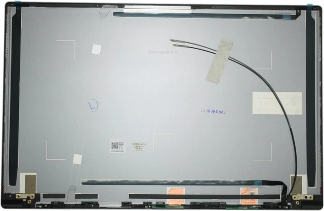 Alt view image 6 of 10 - New LCD Back Cover Top Case for Galaxy Book4 NP750XGL NP750XGK 15.6" (Gray)