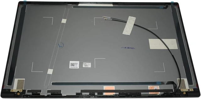 Alt view image 8 of 10 - New LCD Back Cover Top Case for Galaxy Book4 NP750XGL NP750XGK 15.6" (Gray)