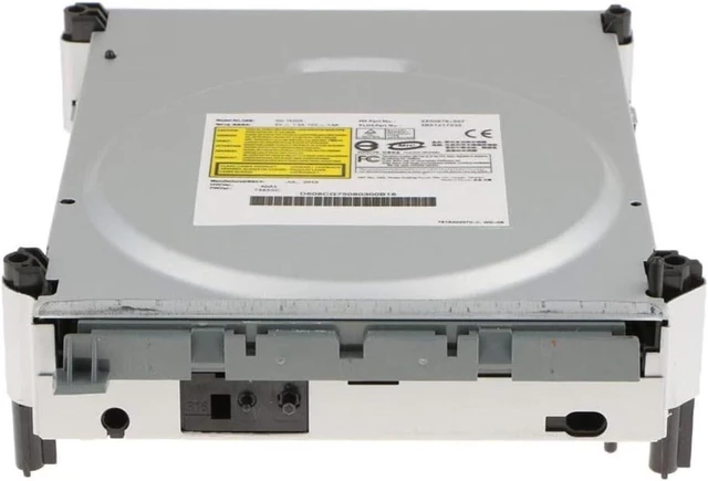 Alt view image 10 of 14 - Replacement Disc Drive for Xbox 360 Lite On DG-16D2S DG-16D2S-09C