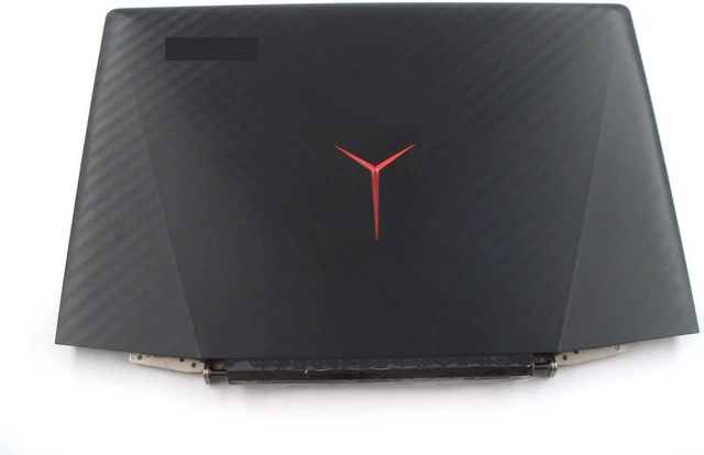 Alt view image 5 of 6 - Parts for Lenovo Legion Y720-15IKB LCD Cover Rear Back Lid with Antenna&Hinges 5CB0N67199