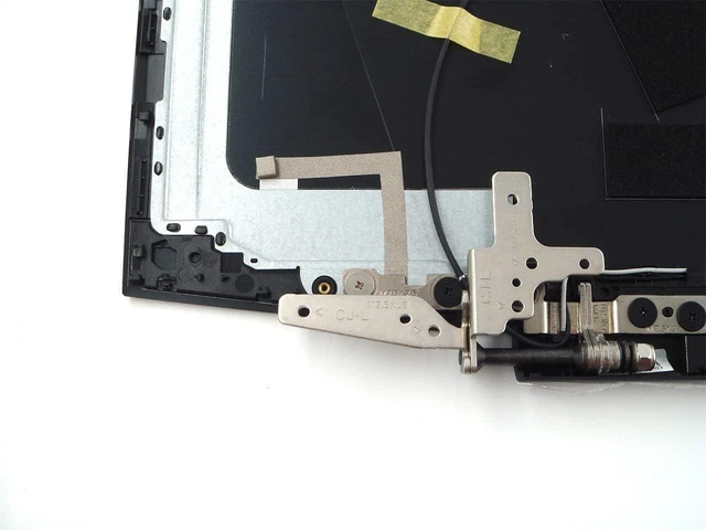 Alt view image 6 of 6 - Parts for Lenovo Legion Y720-15IKB LCD Cover Rear Back Lid with Antenna&Hinges 5CB0N67199
