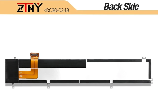 Alt view image 13 of 14 - RC30-0248 Battery Replacement for Razer Blade Advanced 15 2018 2019 2020 2021 2022 RZ09-0248 RZ09-02386 RZ09-03137 RZ09-03138 RZ09-02386 RZ09-02886 RZ09-0330 RZ09-0421 RZ09-0421NED3 RZ09-0421NEG3-R3U1