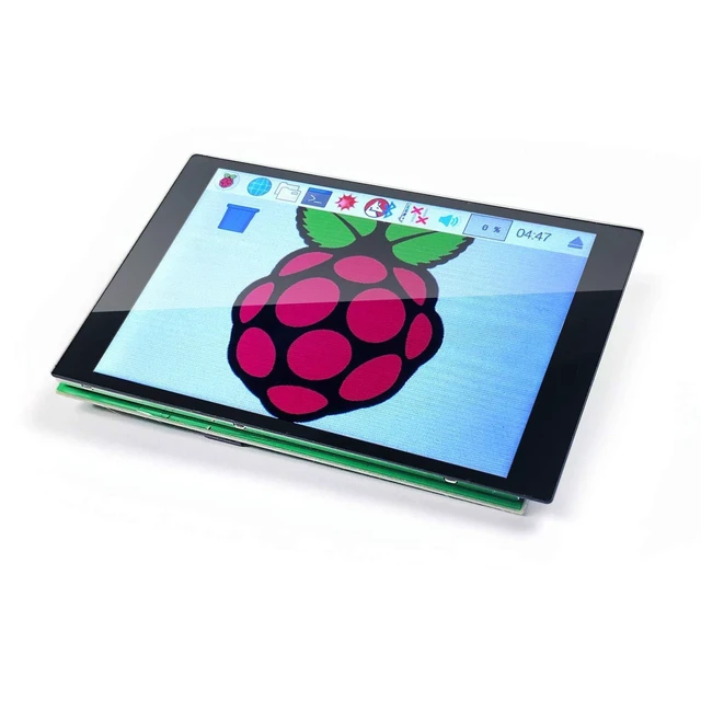 Alt view image 6 of 10 - innomaker Raspberry Pi LCD Display TFT Capacitive Touch Screen 3.5 Inch 320480 for Rasp Pi 5 4 3 B+ Raspberry pi x Display Terminals