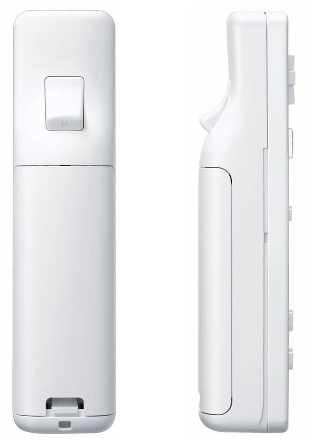 Alt view image 9 of 14 - 2 Pack Remote Controller for Nintendo Wii/Wii U, with Silicone Case and Wrist Strap