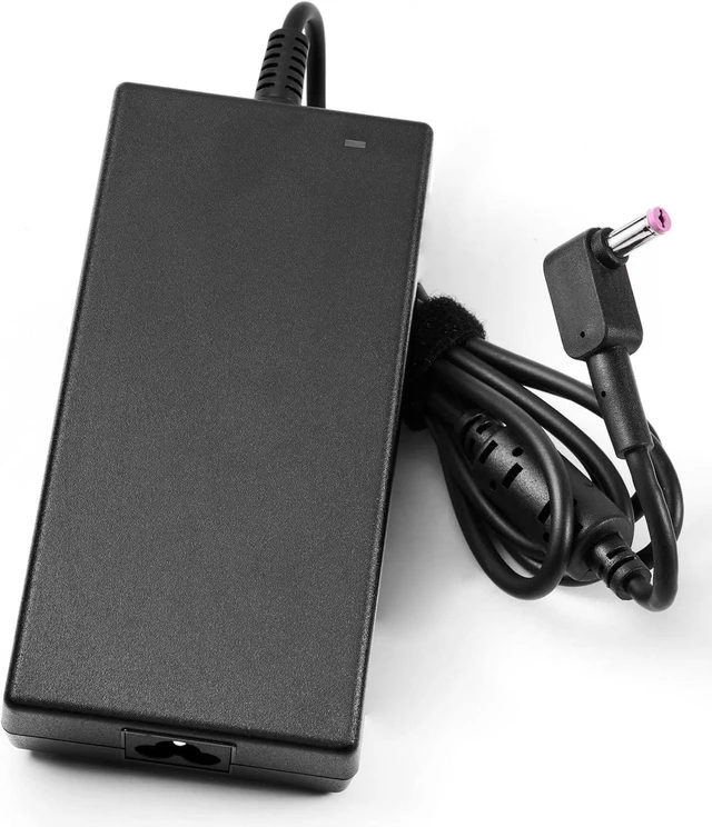 Alt view image 6 of 10 - 180W Charger for Acer Predator Triton 300 SE PT314-51s PT314-51s-71UU Gaming Laptop 19.5V 9.23A Power Supply Adapter Cord
