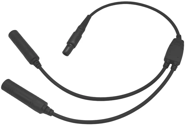 Alt view image 5 of 8 - PZYPYM Lemo 6pin Headset Adapter to Ga Dual Female for Bose A20 A30