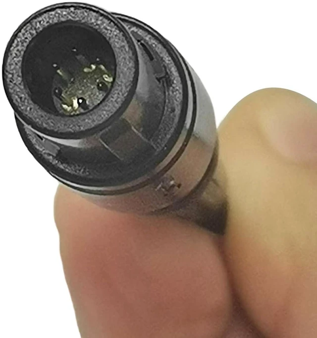 Alt view image 8 of 8 - PZYPYM Lemo 6pin Headset Adapter to Ga Dual Female for Bose A20 A30