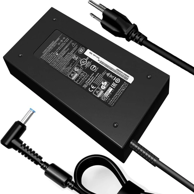 Alt view image 5 of 8 - 120W AC Charger for Original MSI Thin 15 A15 B13UC B13VE B12UC B7VF B7VE, Cyborg 15 A13V A13VE A12VF A12VE 14 A13VF, GF63 Thin 10SC 11UC 12VE MS-16r5 ADP-120VH D A17-120P2A Laptop Power Supply Adapter