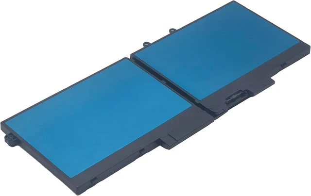Alt view image 9 of 10 - GHU 3HWPP Laptop Battery 68Wh Replacement for Dell Latitude 5401 5410 5411 5501 5510 5511, Precision 3541 3551, Inspiron 7706 7500 7506 2-in-1, Compatible with 03HWPP 10X1J N2NLL 1VY7F 451-BCMN