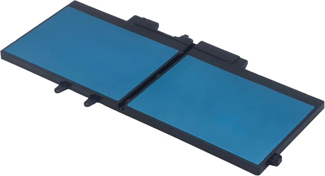 Alt view image 10 of 10 - GHU 3HWPP Laptop Battery 68Wh Replacement for Dell Latitude 5401 5410 5411 5501 5510 5511, Precision 3541 3551, Inspiron 7706 7500 7506 2-in-1, Compatible with 03HWPP 10X1J N2NLL 1VY7F 451-BCMN