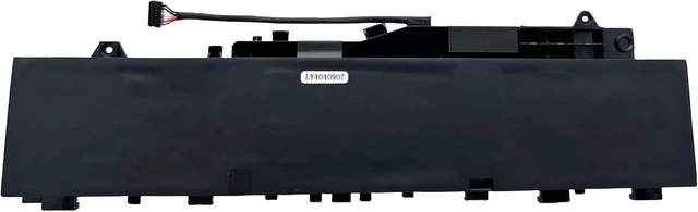Alt view image 9 of 12 - L19C3PF3 L19M3PF3 L19L3PF7 L19M3PF4 Laptop Battery Replacement for Lenovo IdeaPad 5-14ALC05 5-14ARE05 5-14ARE05 5-14ITL05 Series 5B10W86957