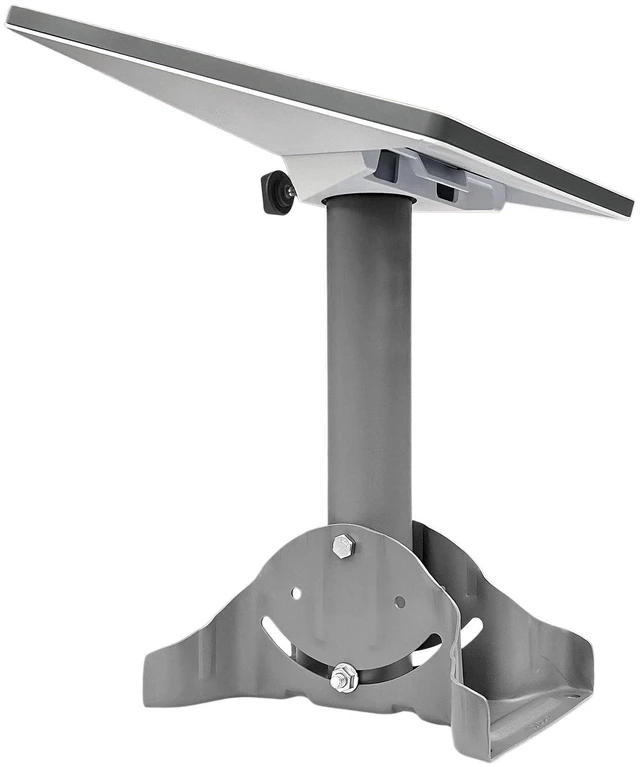 Alt view image 8 of 8 - Starlink Mini Heavy Duty Pivot Roof Mount