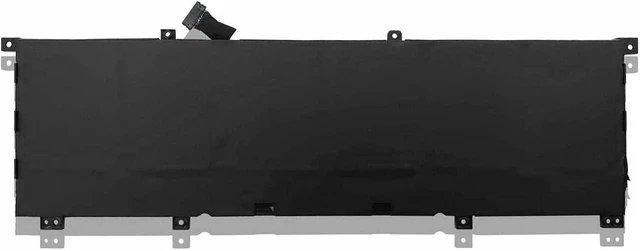 Alt view image 5 of 6 - 11.4V 75Wh 8N0T7 TMFYT 0TMFYT P73F(DF13) Replacement Laptop Battery for Dell XPS 15 9575 Series i5-8305G 9575-D1805TS 9575-D1605TS