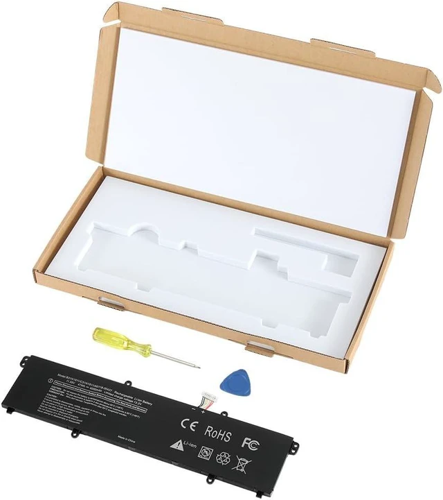 Alt view image 7 of 8 - B31N1911 Replacement Battery for Asus VivoBook Flip 14 TM420 TM420IA TP420 TP420IA TP420UA TP470EA TP470EZ M413 M413DA X421 X421FA K413 S413 X413 X413FF S433EA F413 F413JA C31N1911 Laptop